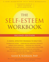 Title: The Self-Esteem Workbook, Author: Glenn R. Schiraldi