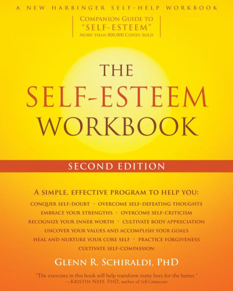 The Self-Esteem Workbook