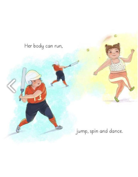 Her Body Can