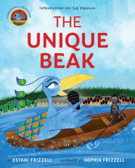 Title: Introducing Sai the Peacock: The Unique Beak, Author: Estani Frizzell