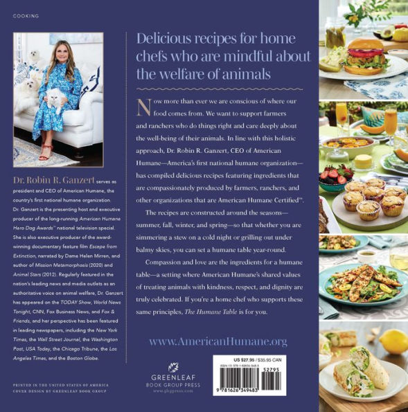The Humane Table: Cooking with Compassion