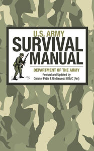 Title: U.S. Army Survival Manual, Author: U.S. Department of the Army