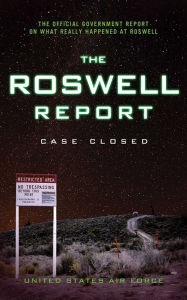 Title: The Roswell Report: Case Closed, Author: United States Air Force