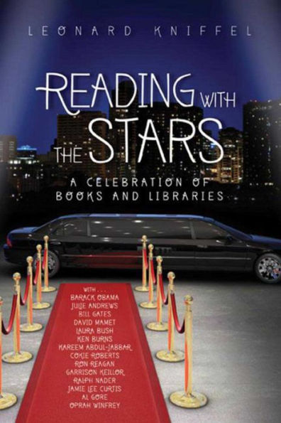 Reading with the Stars: A Celebration of Books and Libraries