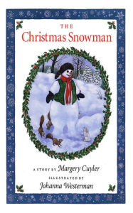 Title: The Christmas Snowman, Author: Margery Cuyler