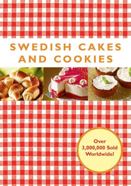 Swedish Cakes and Cookies