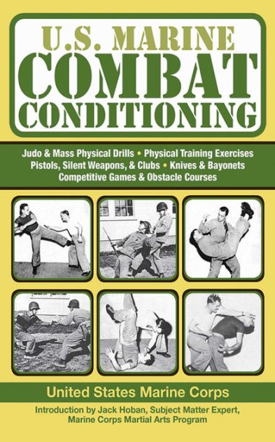 U.S. Marine Combat Conditioning by United States Marine Corps. | eBook ...