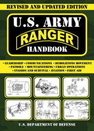 Title: U.S. Army Ranger Handbook, Author: U.S. Department of the Army