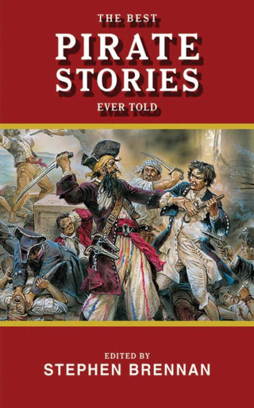 The Best Pirate Stories Ever Told