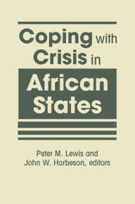 Ebook gratis downloaden Coping with Crisis in African States