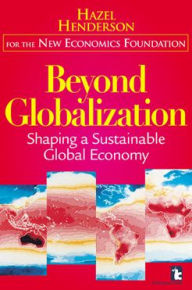 Title: Beyond Globalization: Shaping a Sustainable Global Economy, Author: Hazel Henderson
