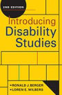 Introducing Disability Studies