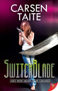 Title: Switchblade, Author: Carsen Taite