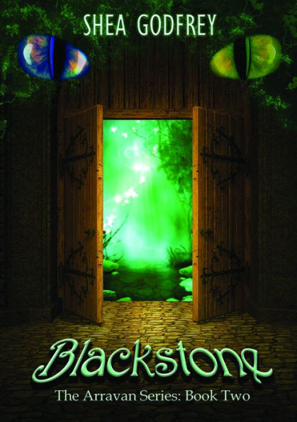 Blackstone: The Arravan Series: Book Two
