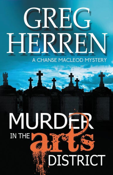 Murder the Arts District