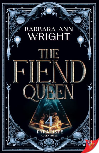 The Fiend Queen (Katya and Starbride Series #4)