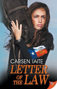 Title: Letter of the Law, Author: Carsen Taite