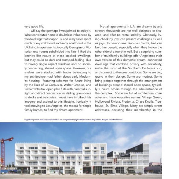 Common Ground: Multi-Family Housing in Los Angeles