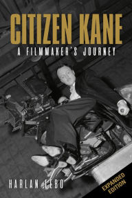 Download pdf ebooks for ipad Citizen Kane: A Filmmaker's Journey (English literature) 9781626401013 by  DJVU PDB