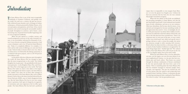 Santa Monica Pier: America's Last Great Pleasure Pier
