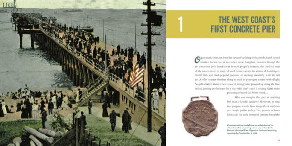 Santa Monica Pier: America's Last Great Pleasure Pier