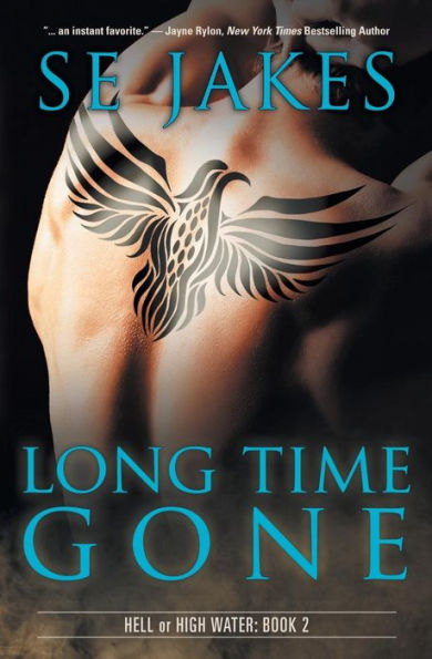 Long Time Gone (Hell or High Water Series #2)