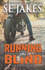 Title: Running Blind, Author: SE Jakes