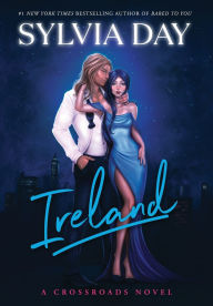 Title: Ireland, Author: Sylvia Day