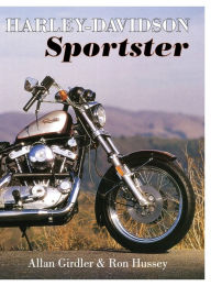 Title: Harley-Davidson Sportster, Author: Allan Girdler