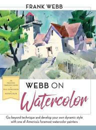 Title: Webb on Watercolor, Author: Frank Webb