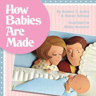 Title: How Babies Are Made, Author: Steven Schepp