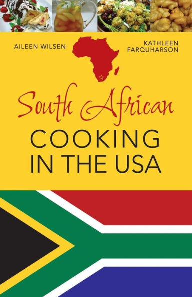 South African Cooking the USA