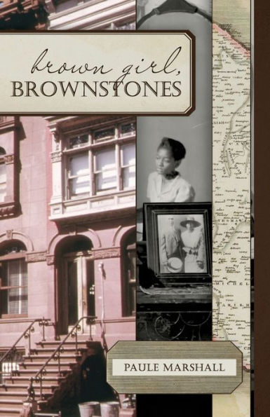 Brown Girl, Brownstones