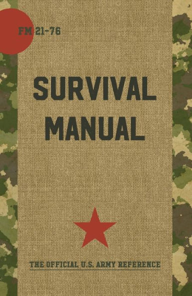 US Army Survival Manual: FM 21-76