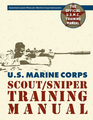 Usmc Sniper Manual