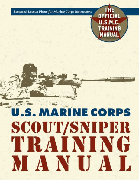 U.S. Marine Corps Scout/Sniper Training Manual