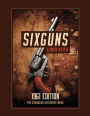 Sixguns: 1961 Edition