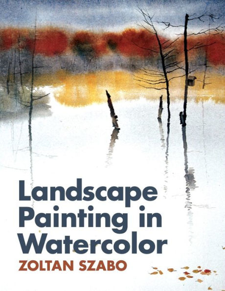 Landscape Painting Watercolor