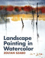 Landscape Painting in Watercolor