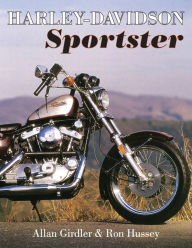 Title: Harley-Davidson Sportster, Author: Allan Girdler