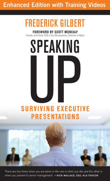 Speaking Up: Surviving Executive Presentations