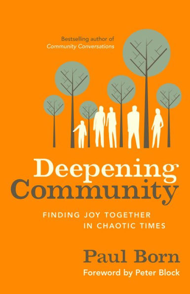 Deepening Community: Finding Joy Together Chaotic Times