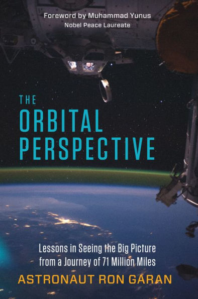 the Orbital Perspective: Lessons Seeing Big Picture from a Journey of 71 Million Miles