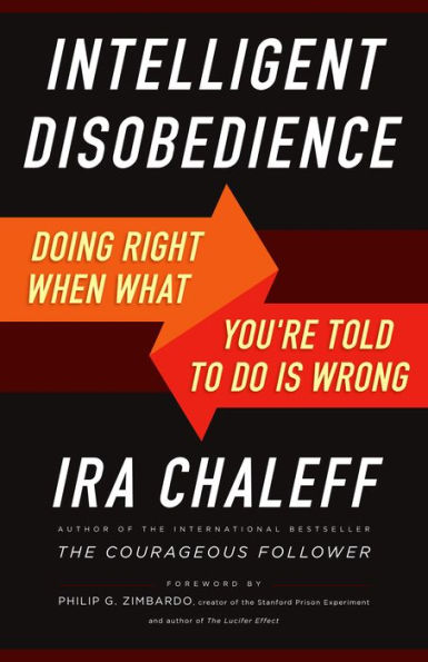 Intelligent Disobedience: Doing Right When What You're Told to Do Is Wrong