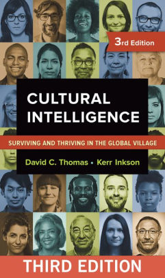 Cross cultural management assignment david c thomas