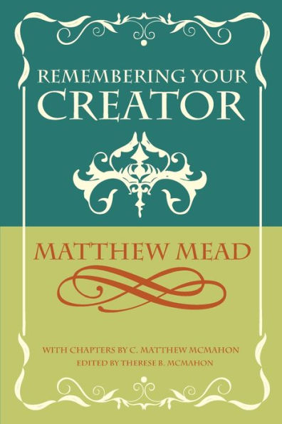 Remembering Your Creator
