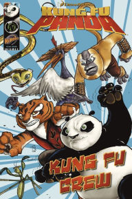 Title: Kung Fu Panda: Kung Fu Crew, Author: Matt Anderson