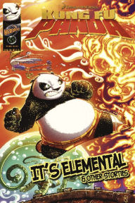 Title: Kung Fu Panda: It's Elemental, Author: Matt Anderson