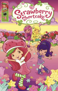 Title: Strawberry Shortcake Vol.1 Issue 4, Author: Georgia Ball