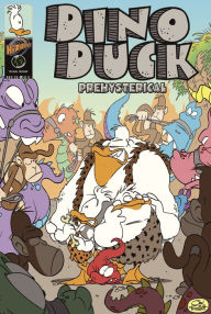 Title: Dino Duck, Author: Jay Fosgitt